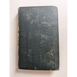 Life of Galileo by Bethune Antique Vintage 1832 Leather Bound First Edition 1st